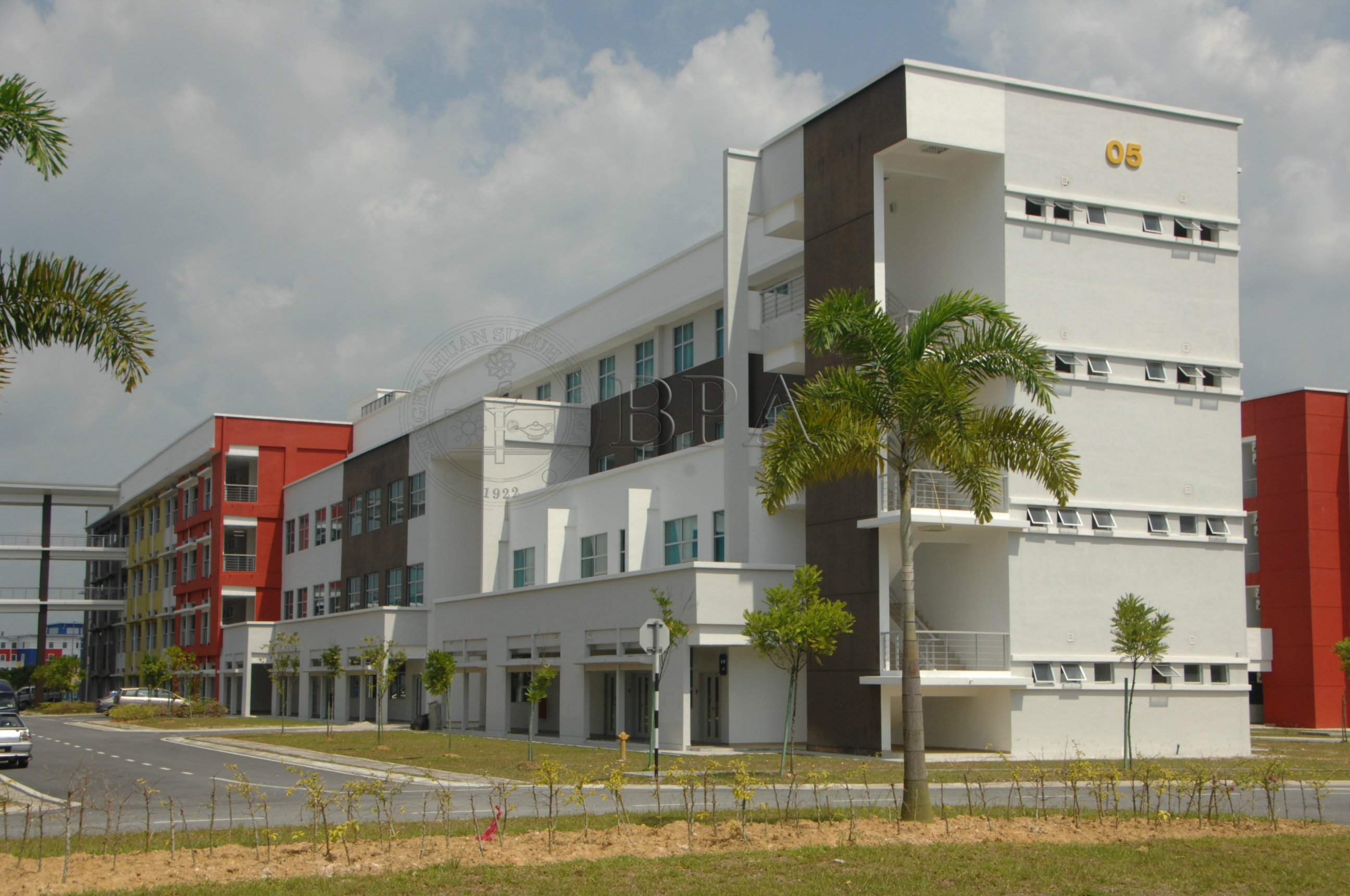 BPA lanskap FBA 0050